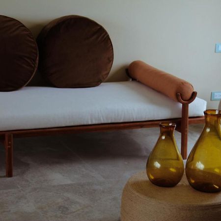 Xperience Tulum Hotel Exterior photo A sofa