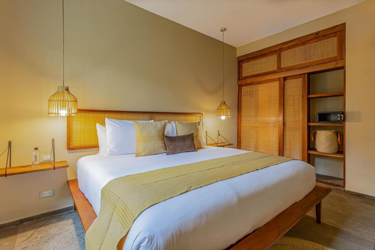 Xperience Tulum Hotel Exterior photo Deluxe Room