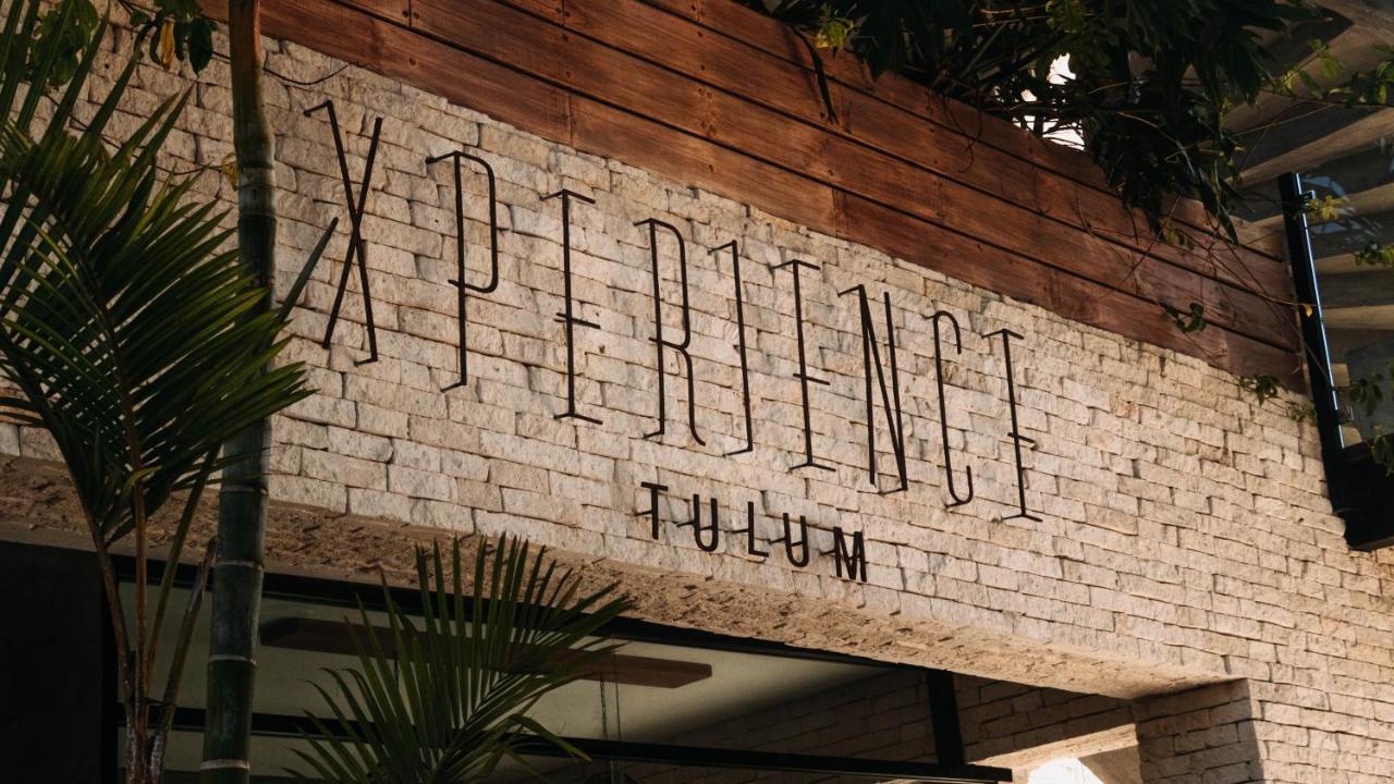 Xperience Tulum Hotel Exterior photo XPERIENCE
