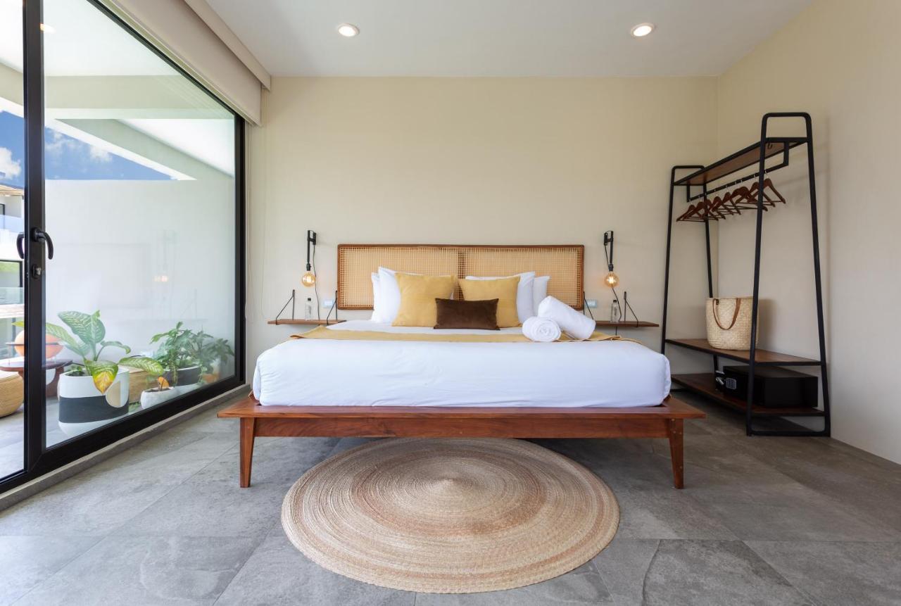 Xperience Tulum Hotel Exterior photo A bedroom at the hotel