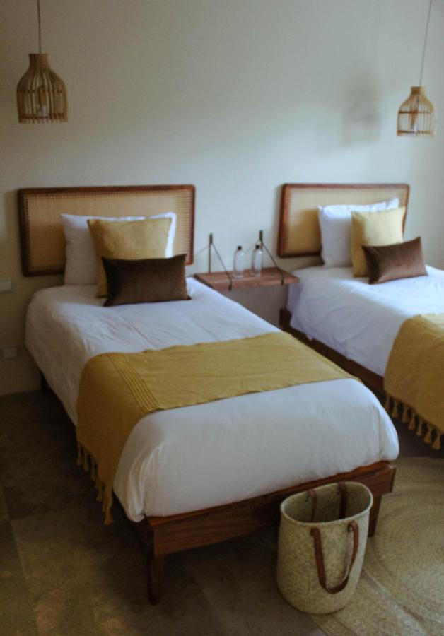 Xperience Tulum Hotel Exterior photo A room at the hotel