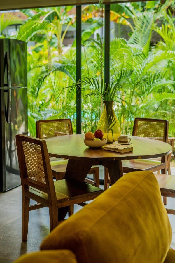 Xperience Tulum Hotel Exterior photo A dining room