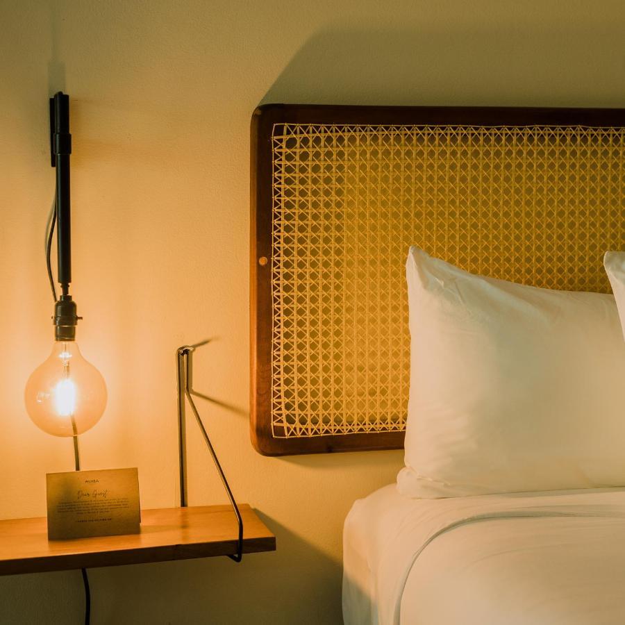 Xperience Tulum Hotel Exterior photo A lamp