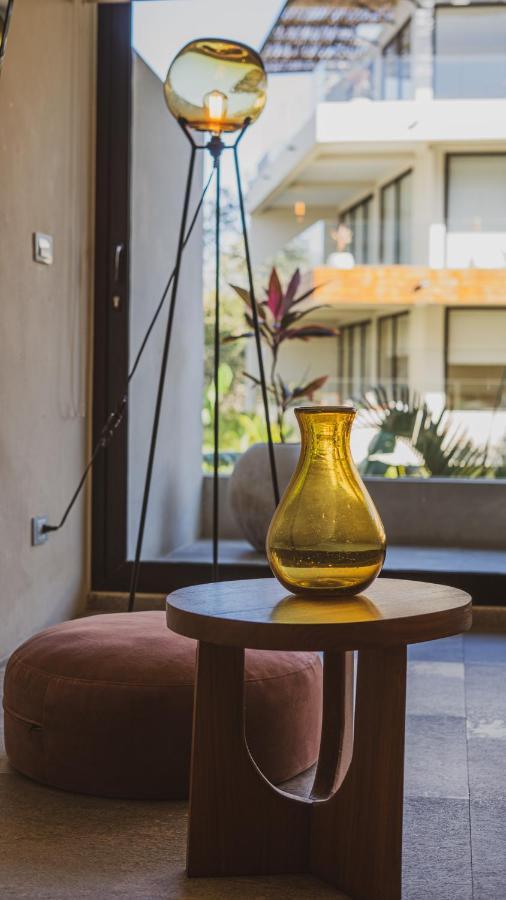 Xperience Tulum Hotel Exterior photo A vase